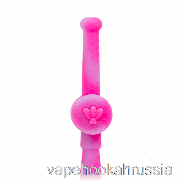 Vape Juice Stratus Reclaimer Медовый ковш Силиконовая соломенная жевательная резинка (пурпурный / фиолетовый)